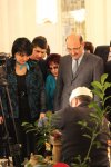 Plov, ləvəngi, qızardılmış quzu əti... (FOTO)