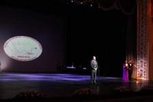 Plov, ləvəngi, qızardılmış quzu əti... (FOTO)