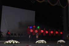 Plov, ləvəngi, qızardılmış quzu əti... (FOTO)
