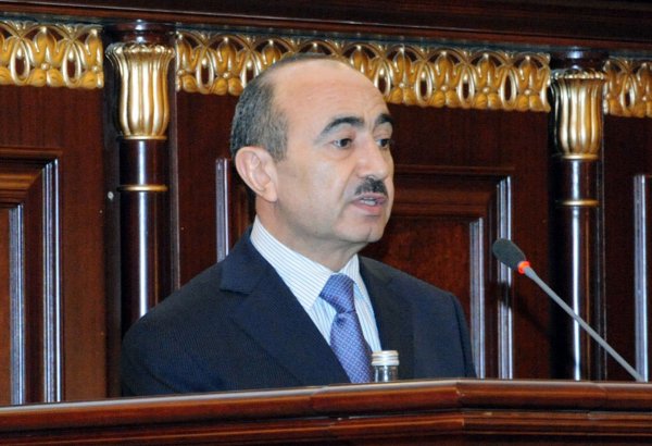 Əli Həsənov : Biz Kristofer Smitin qanun layihəsini bir konqresmenin təşəbbüsü kimi qiymətləndiririk (ƏLAVƏ OLUNUB)