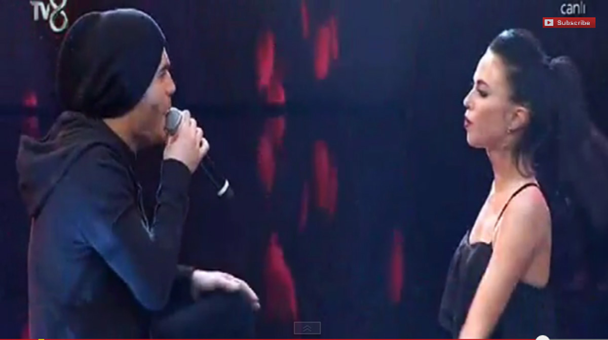 Elnur Hüseynov "O səs Türkiyə"nin final həftəsinə vəsiqə qazanıb (VİDEO) (FOTO)
