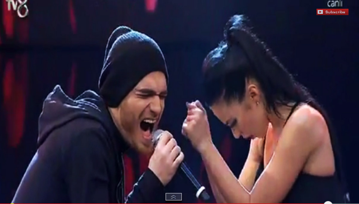 Elnur Hüseynov "O səs Türkiyə"nin final həftəsinə vəsiqə qazanıb (VİDEO) (FOTO)