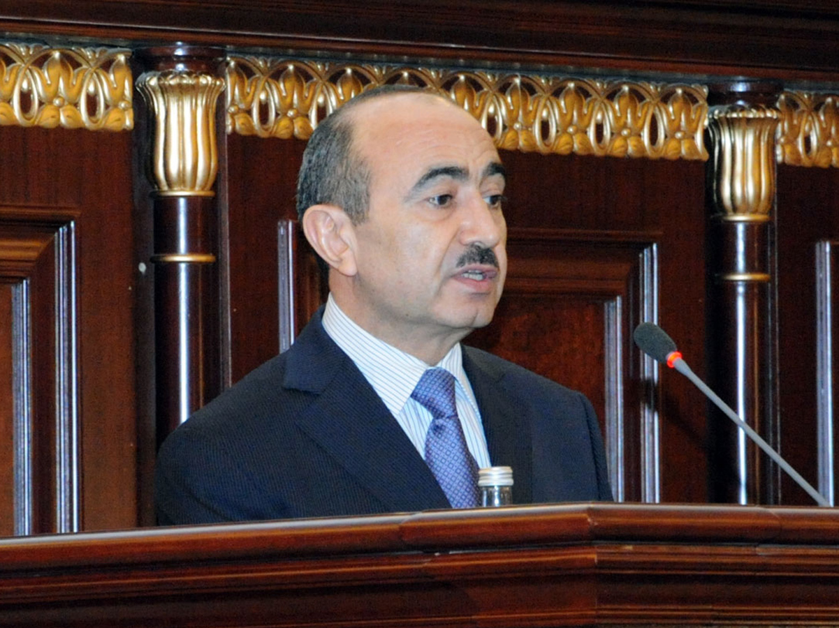 Əli Həsənov : Biz Kristofer Smitin qanun layihəsini bir konqresmenin təşəbbüsü kimi qiymətləndiririk (ƏLAVƏ OLUNUB)