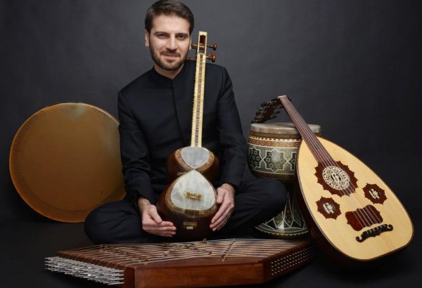 Bakıda dünyaca məşhur Sami Yusuf konsert verəcək