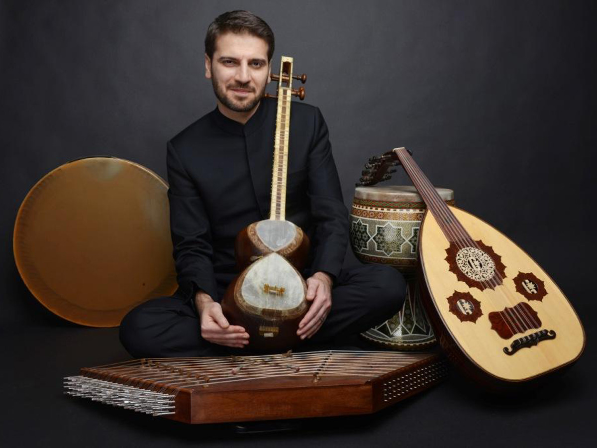 Bakıda dünyaca məşhur Sami Yusuf konsert verəcək