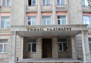 Təhsil Nazirliyi Milli Məclisdə səslənən iradlara cavab verdi