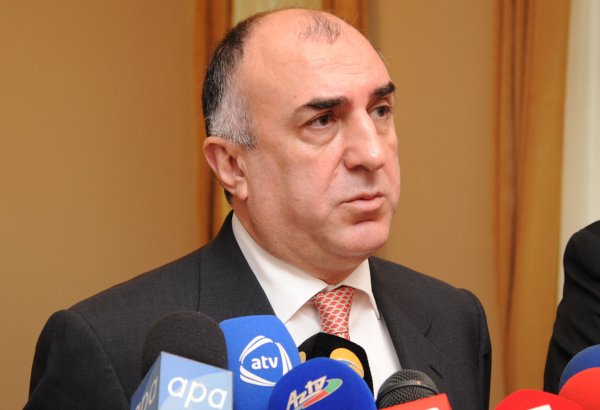 Elmar Məmmədyarov: Ermənistan tərəfi Sərsəng su anbarını təhdid məqsədilə istifadə edir