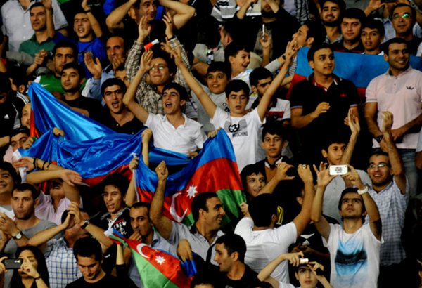 Azərbaycanda idman azarkeşlərinə qarşı mübarizə sərtləşdirilir