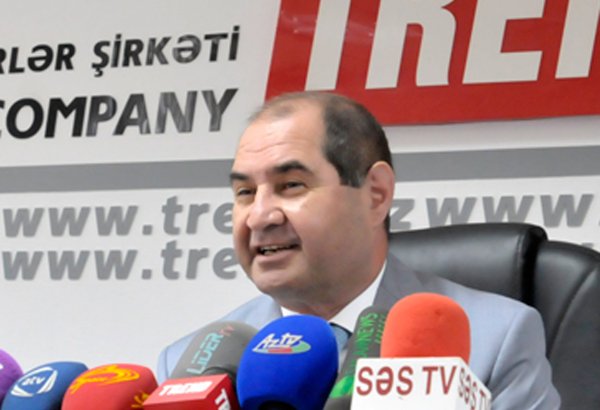 Mübariz Əhmədoğlu: Həmsədrlər "status-kvo dəyişməlidir, ancaq bunun danışıqlarla olması arzu olunandır" ifadəsini işlədə bilməzlər