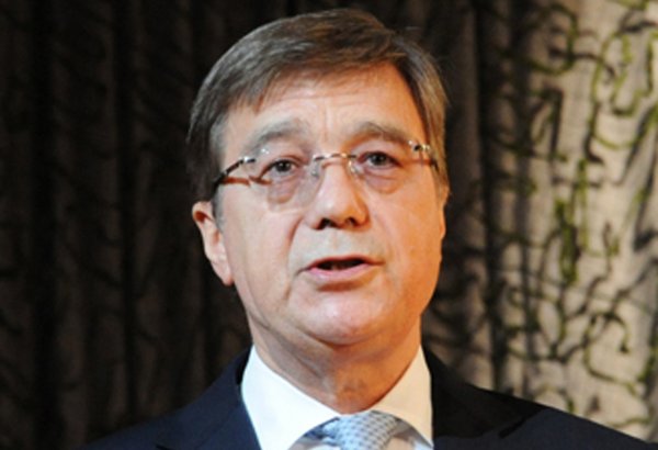 Səfir: ÜAK-ın qeydiyyat məsələsinin həlli üçün işlər görüləcək