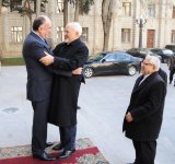 Azərbaycan və İran terrorçuluqla mübarizə məsələlərini müzakirə ediblər (ƏLAVƏ OLUNUB) (FOTO)