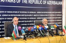 Azərbaycan və İran terrorçuluqla mübarizə məsələlərini müzakirə ediblər (ƏLAVƏ OLUNUB) (FOTO)