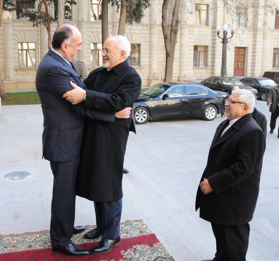 Azərbaycan və İran terrorçuluqla mübarizə məsələlərini müzakirə ediblər (ƏLAVƏ OLUNUB) (FOTO)