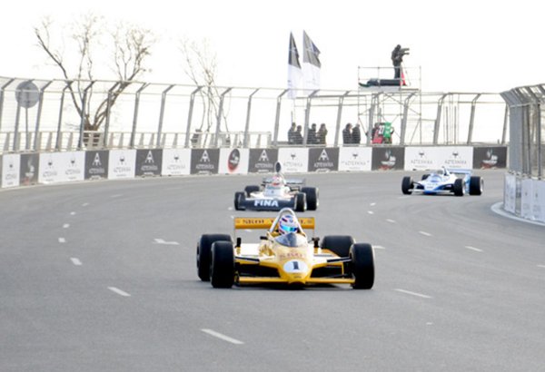 Nazir müavini: Azərbaycanda "Formula-1" yarışına ciddi hazırlıq gedir