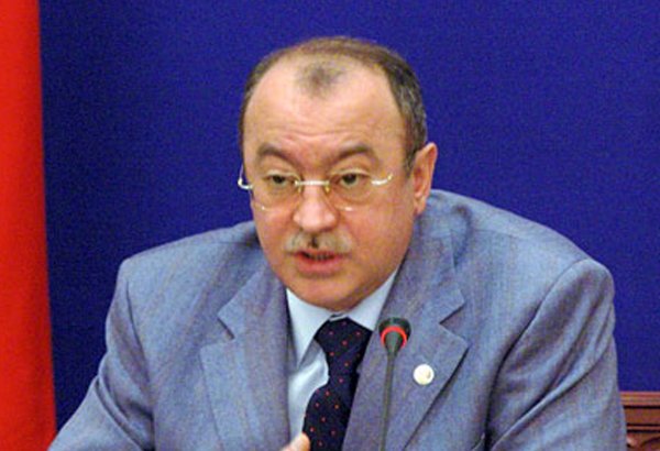 Kəmaləddin Heydərov Mingəçevir su anbarında görülən işlərlə tanış olub