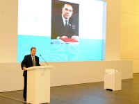 "Heydər Əliyev və Azərbaycan elmi" mövzusunda elmi-praktik seminar keçirilib (FOTO)