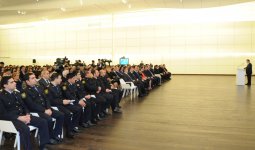 "Heydər Əliyev və Azərbaycan elmi" mövzusunda elmi-praktik seminar keçirilib (FOTO)