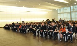 "Heydər Əliyev və Azərbaycan elmi" mövzusunda elmi-praktik seminar keçirilib (FOTO)