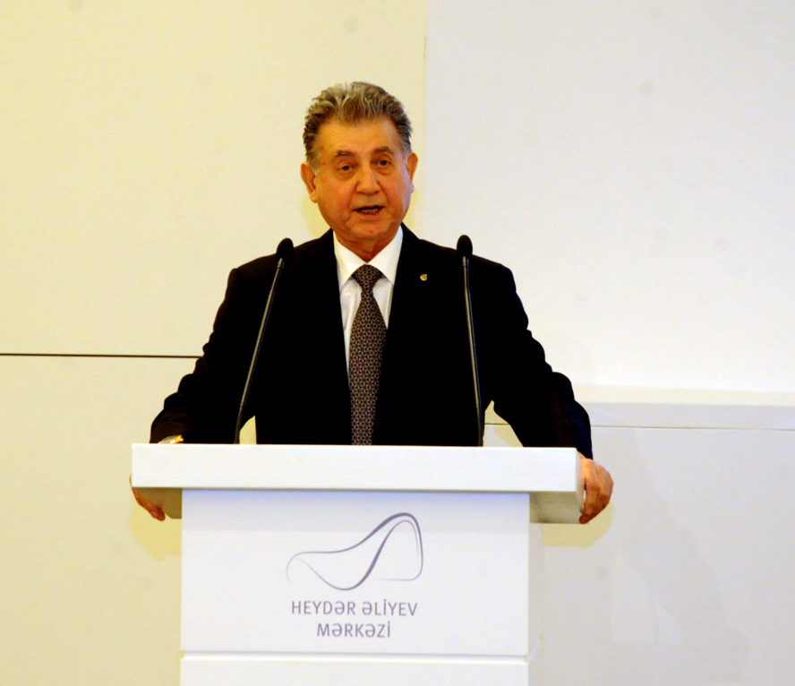 "Heydər Əliyev və Azərbaycan elmi" mövzusunda elmi-praktik seminar keçirilib (FOTO)