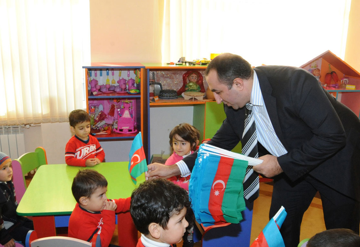 Emil Hüseynli: "Biz təşkilatı yaradarkən düşünürdük ki..." (FOTO)