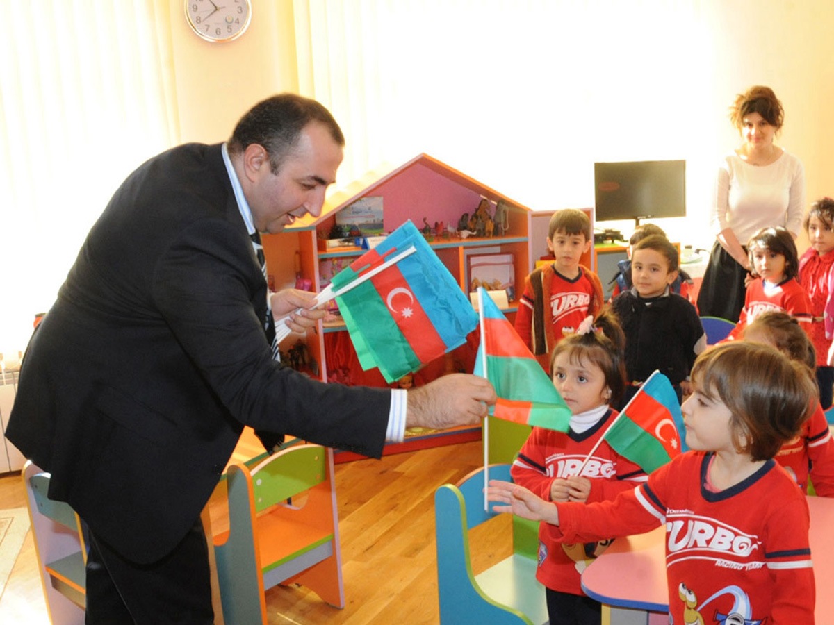 Emil Hüseynli: "Biz təşkilatı yaradarkən düşünürdük ki..." (FOTO)