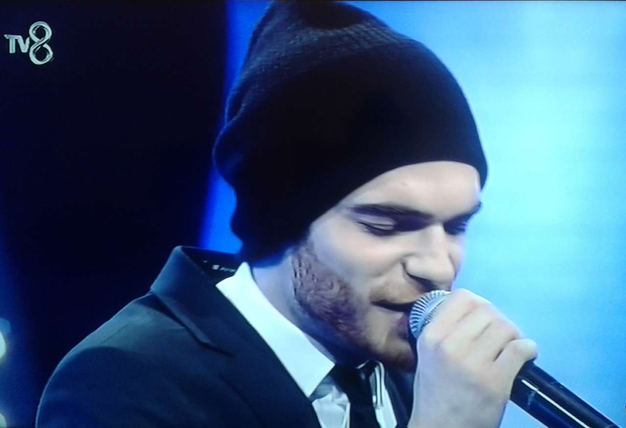 Elnur Hüseynov "O səs Türkiyə"nin qalibi oldu (FOTO)(VİDEO)