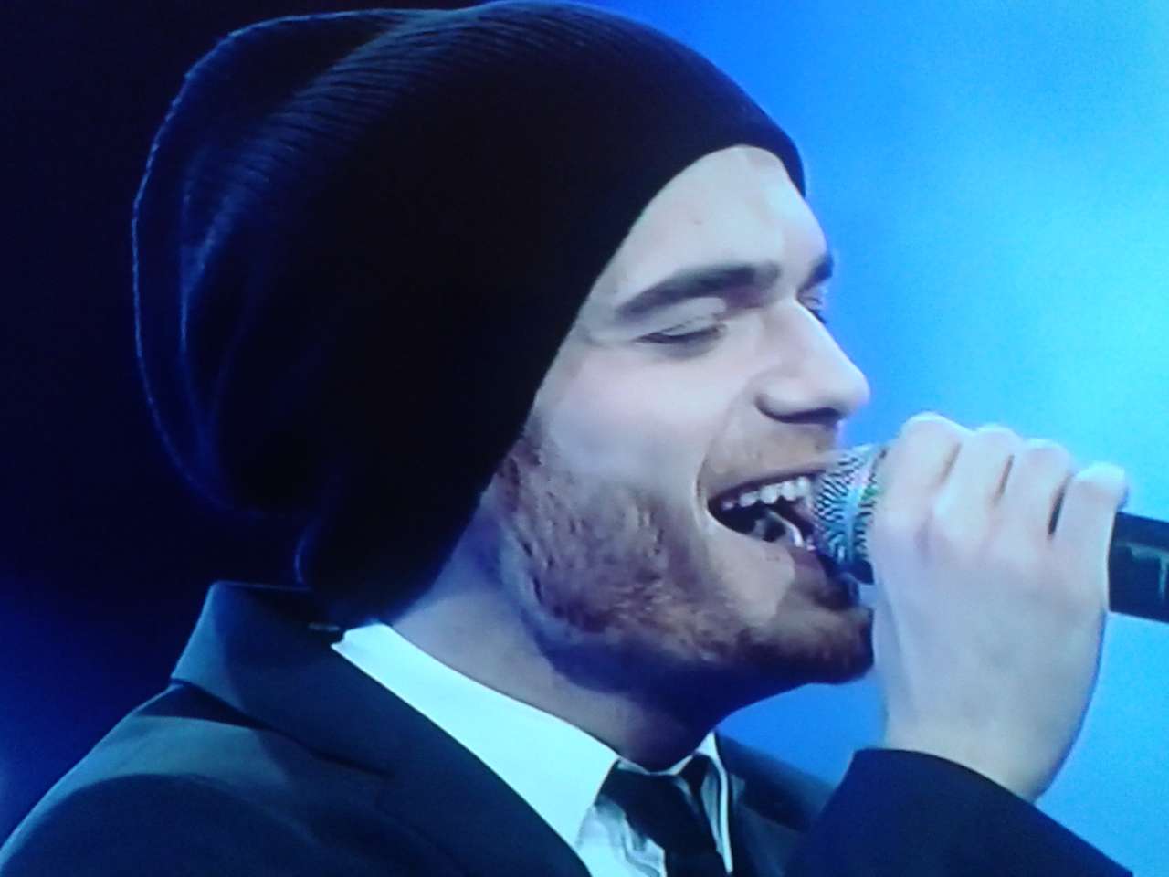 Elnur Hüseynov "O səs Türkiyə"nin qalibi oldu (FOTO)(VİDEO)