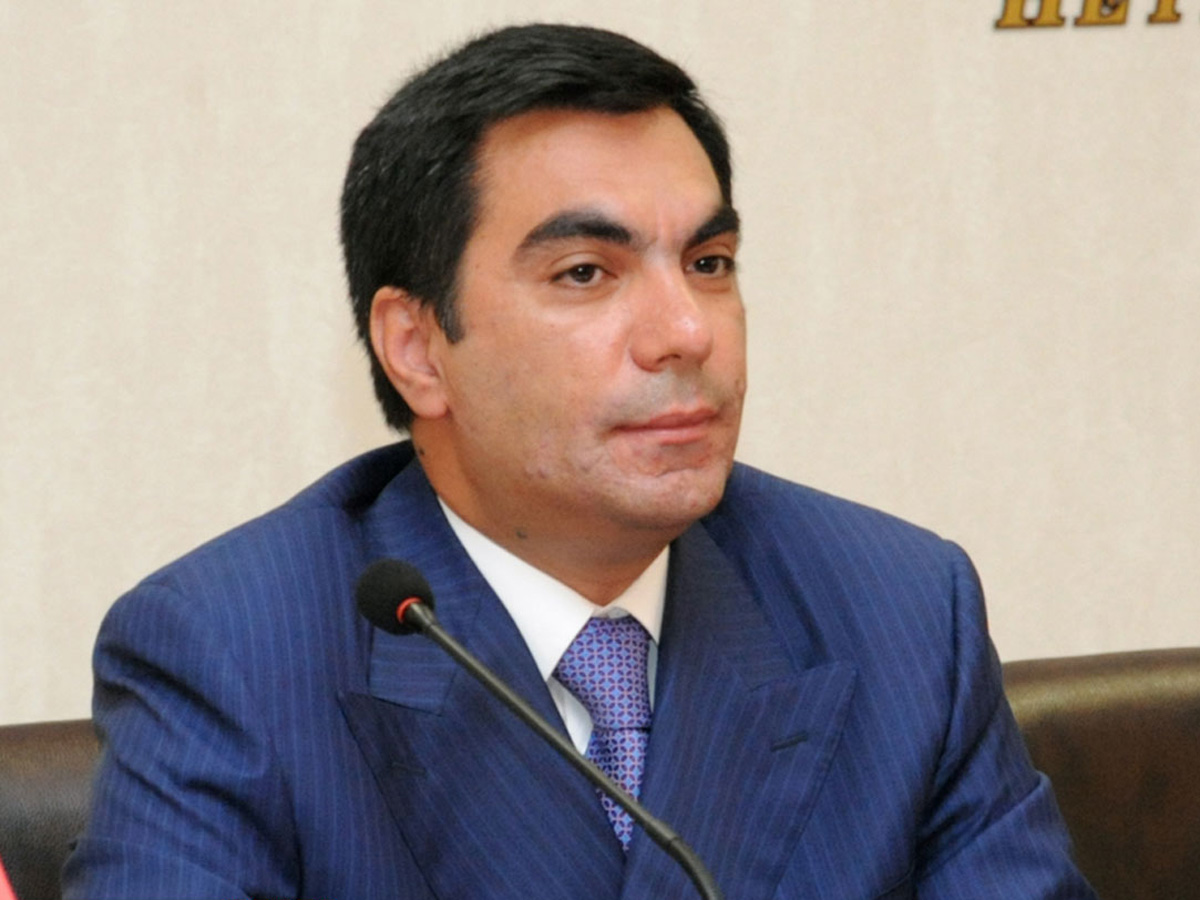 Elmar Qasımov istefa verdi