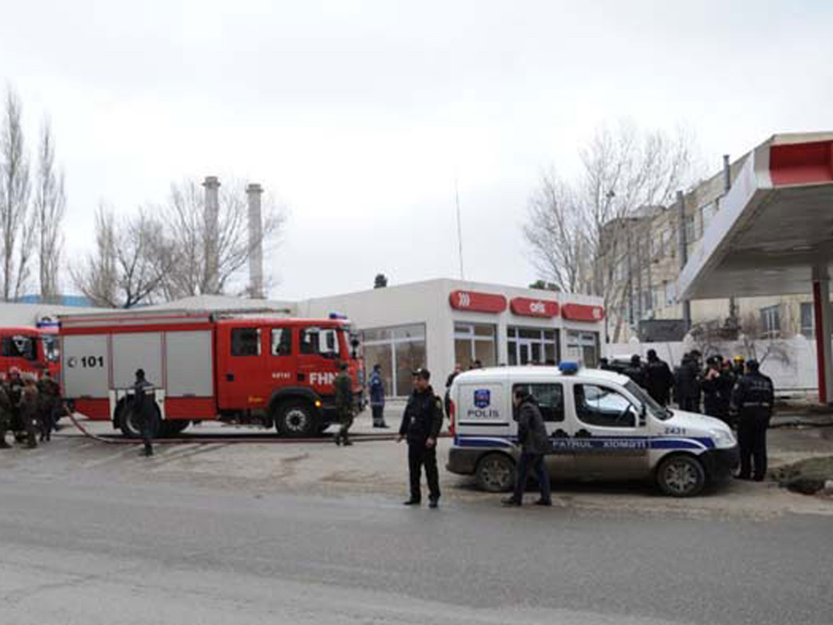 Dövlət Yanğından Mühafizə Xidməti yanğınların söndürülməsi ilə bağlı problemləri açıqladı (MÜSAHİBƏ)