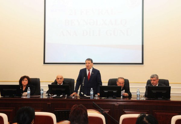 Dədə Qorqud sözünün işığında (FOTO)