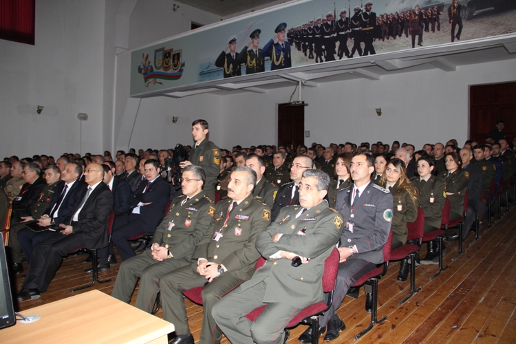 Bilik Fondu təhsil ocaqları ilə əməkdaşlığını genişləndirir (FOTO)
