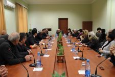 Bilik Fondu təhsil ocaqları ilə əməkdaşlığını genişləndirir (FOTO)