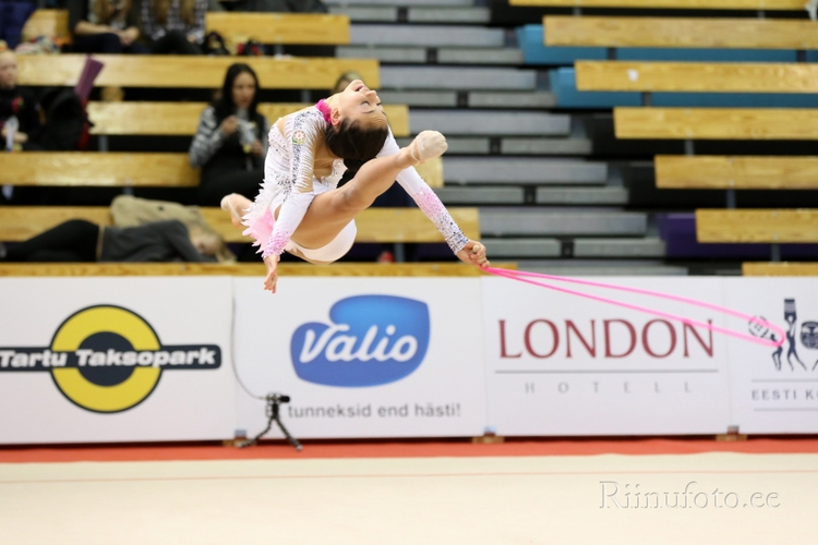Azərbaycan gimnastları 5 qızıl, 5 gümüş və 2 bürünc medal qazanıblar  (FOTO)