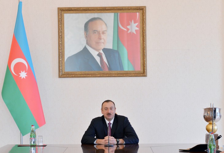 Prezident İlham Əliyev: Azərbaycanda idman sahəsinə göstərilən diqqət öz nəticələrini verməkdədir (FOTO)