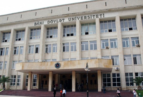 BDU-nun rektoru vəzifələrinin icrası prorektora həvalə edildi