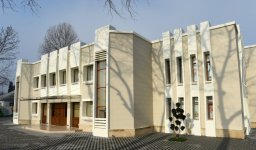 Heydər Əliyev Fondunun təşəbbüsü ilə Mingəçevirdə tikilən uşaq bağçasının açılışı olub (FOTO)