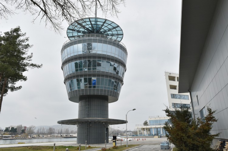 Prezident İlham Əliyev Mingəçevir "Kür" Olimpiya Tədris-İdman Mərkəzində olub (FOTO)