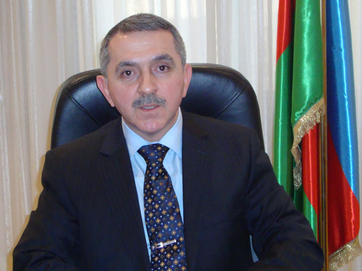 Azərbaycan səfirinin Misir telekanalına müsahibəsi