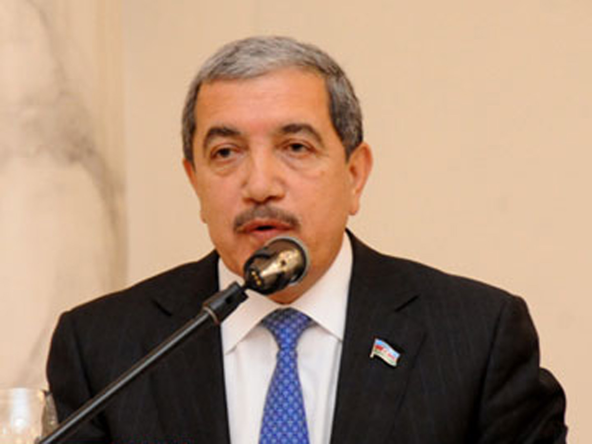 Şəmsəddin Hacıyev: Elm sahəsində həllini gözləyən çox məsələlər var