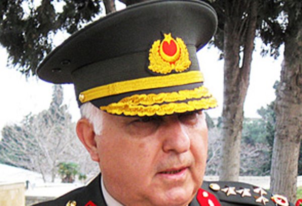 Türkiyə Silahlı Qüvvələrinin Baş Qərargah rəisi istefaya gedir