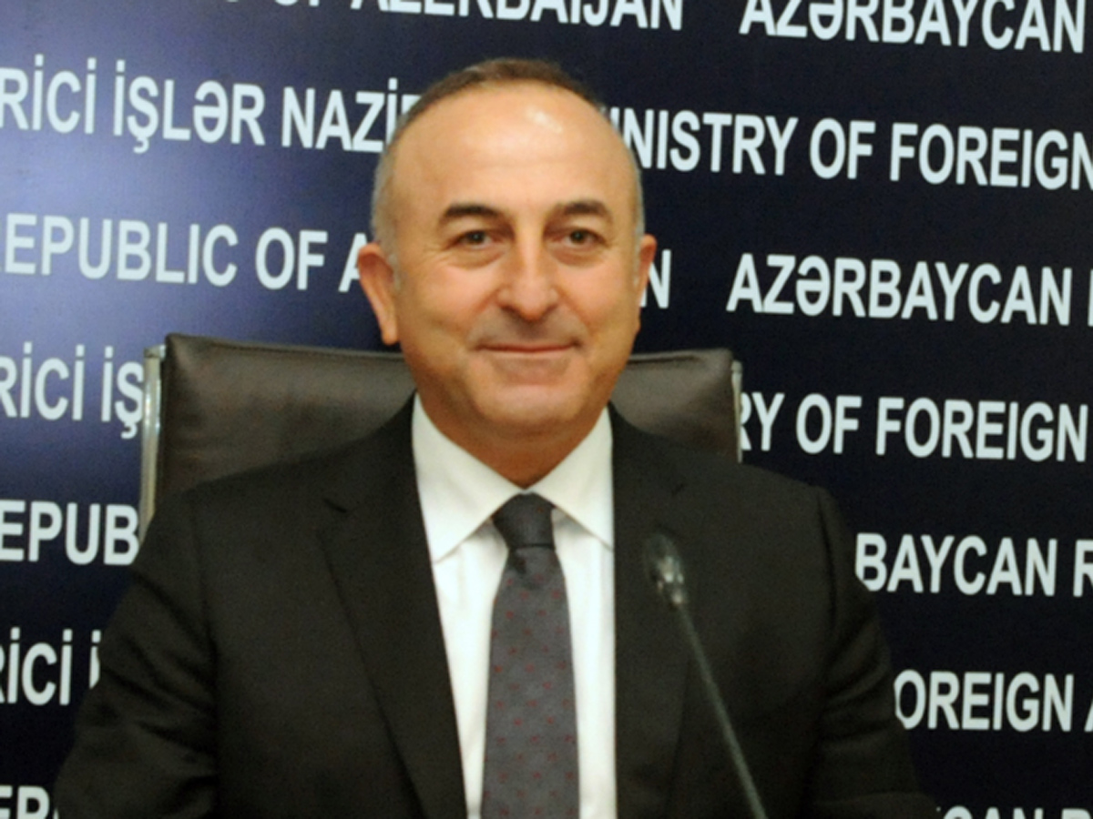 Çavuşoğlu: Azərbaycan "G 20"-nin fəaliyyətinə böyük töhfə verəcək