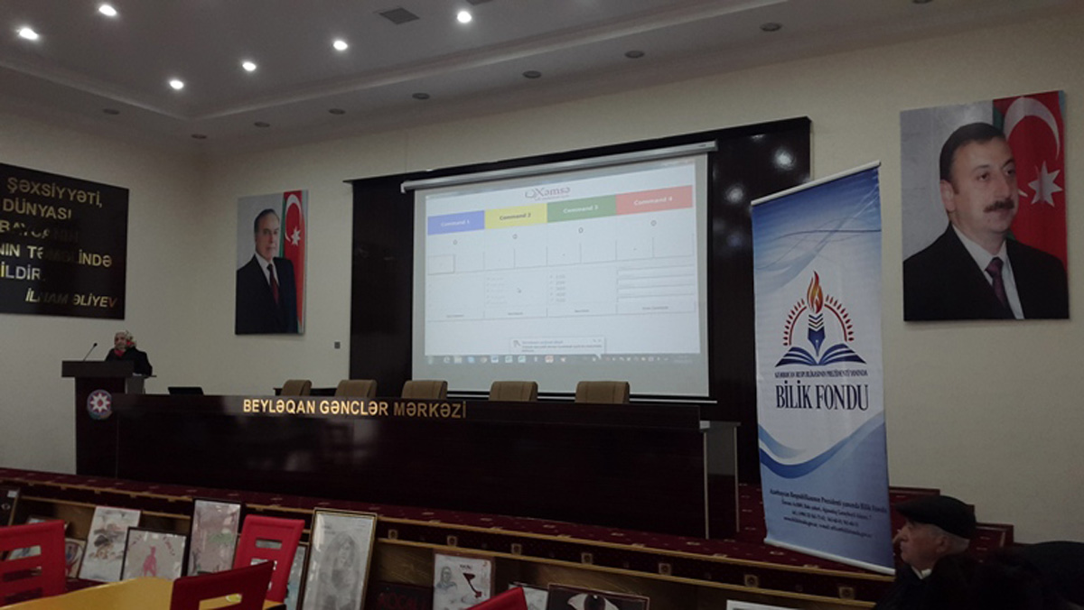 Beyləqanda Xocalı şəhidlərinin xatirəsinə həsr olunmuş
“Vətən” kuboku keçirilib (FOTO)