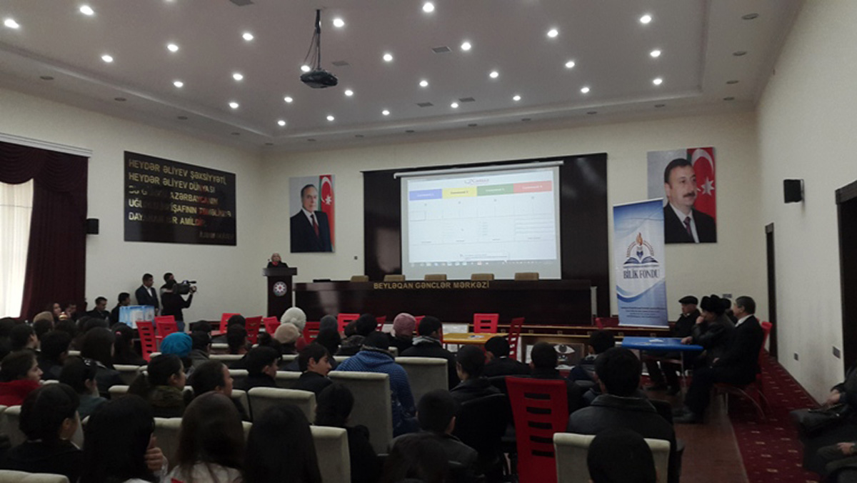 Beyləqanda Xocalı şəhidlərinin xatirəsinə həsr olunmuş
“Vətən” kuboku keçirilib (FOTO)