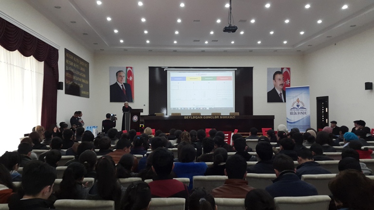 Bilik Fondu Xocalı şəhidlərinin xatirəsini yad edir (FOTO)