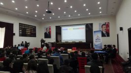 Beyləqanda Xocalı şəhidlərinin xatirəsinə həsr olunmuş
“Vətən” kuboku keçirilib (FOTO)