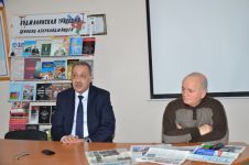 Bilik Fondu Xocalı şəhidlərinin xatirəsini yad edir (FOTO)