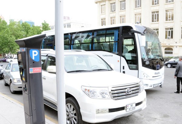 Dövlət qurumlarından I Avropa Oyunları ilə əlaqədar parklama xəbərdarlığı