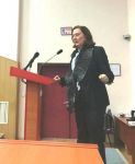 Almaniyalı alimlər Azərbaycanda (FOTO)