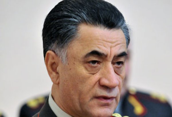 Ramil Usubov Daxili Qoşunların döyüş qabiliyyətini qiymətləndirdi