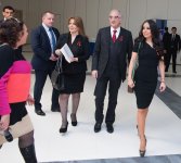 Leyla Əliyeva Xocalı soyqırımının 23-cü ildönümü ilə əlaqədar Moskva şəhərində keçirilən tədbirdə iştirak edib (FOTO)